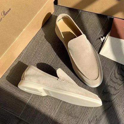 Chaussures homme classiques élégantes sans lacets