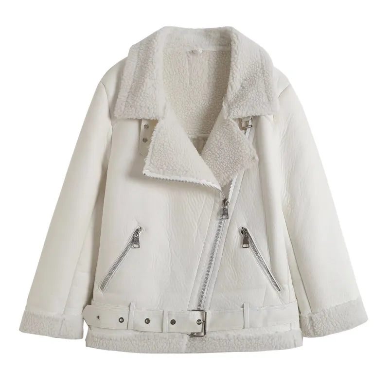 Tessa - Manteau classique élégant pour femme
