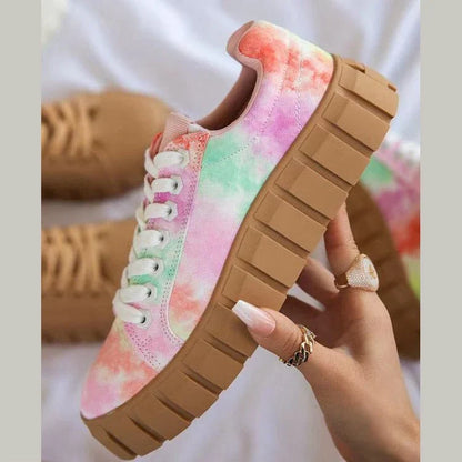 Chaussures de sport confortables et orthopédiques pour femmes