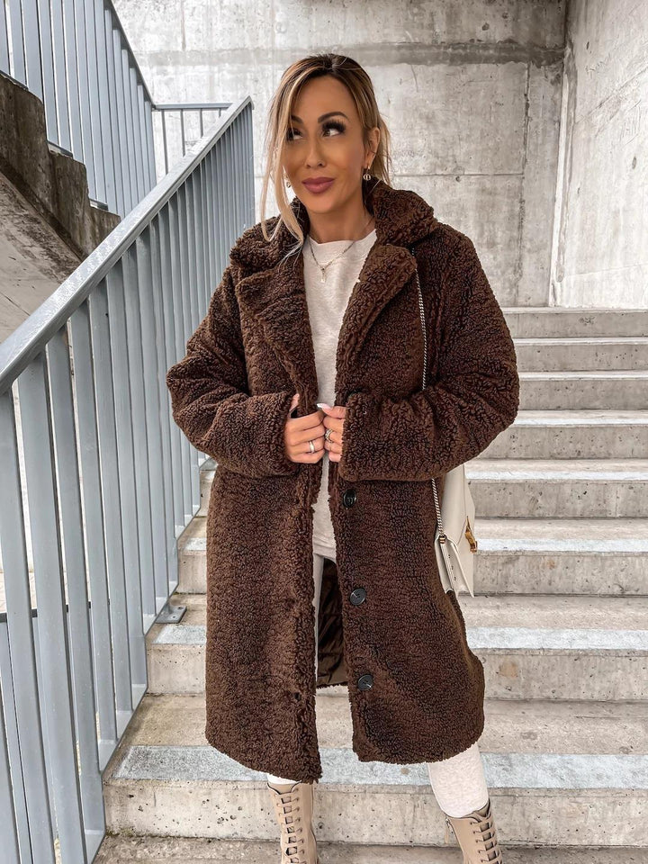 Manteau d&