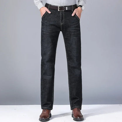 Jean stretch confortable pour homme