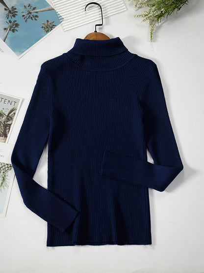 Pull de grossesse confortable pour femme