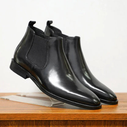 Bottes homme simples élégantes