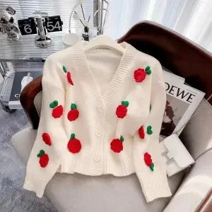 Gilet romantique pour femme Bleu clair de lune