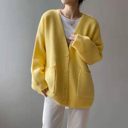 Gilet pratique et chaud