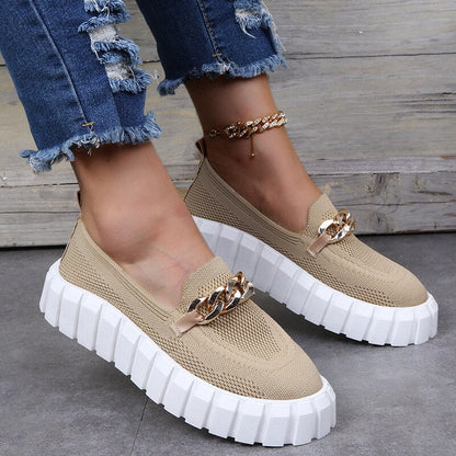 Chaussures de sport confortables et orthopédiques pour femmes