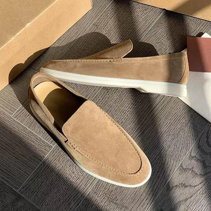 Chaussures homme classiques élégantes sans lacets