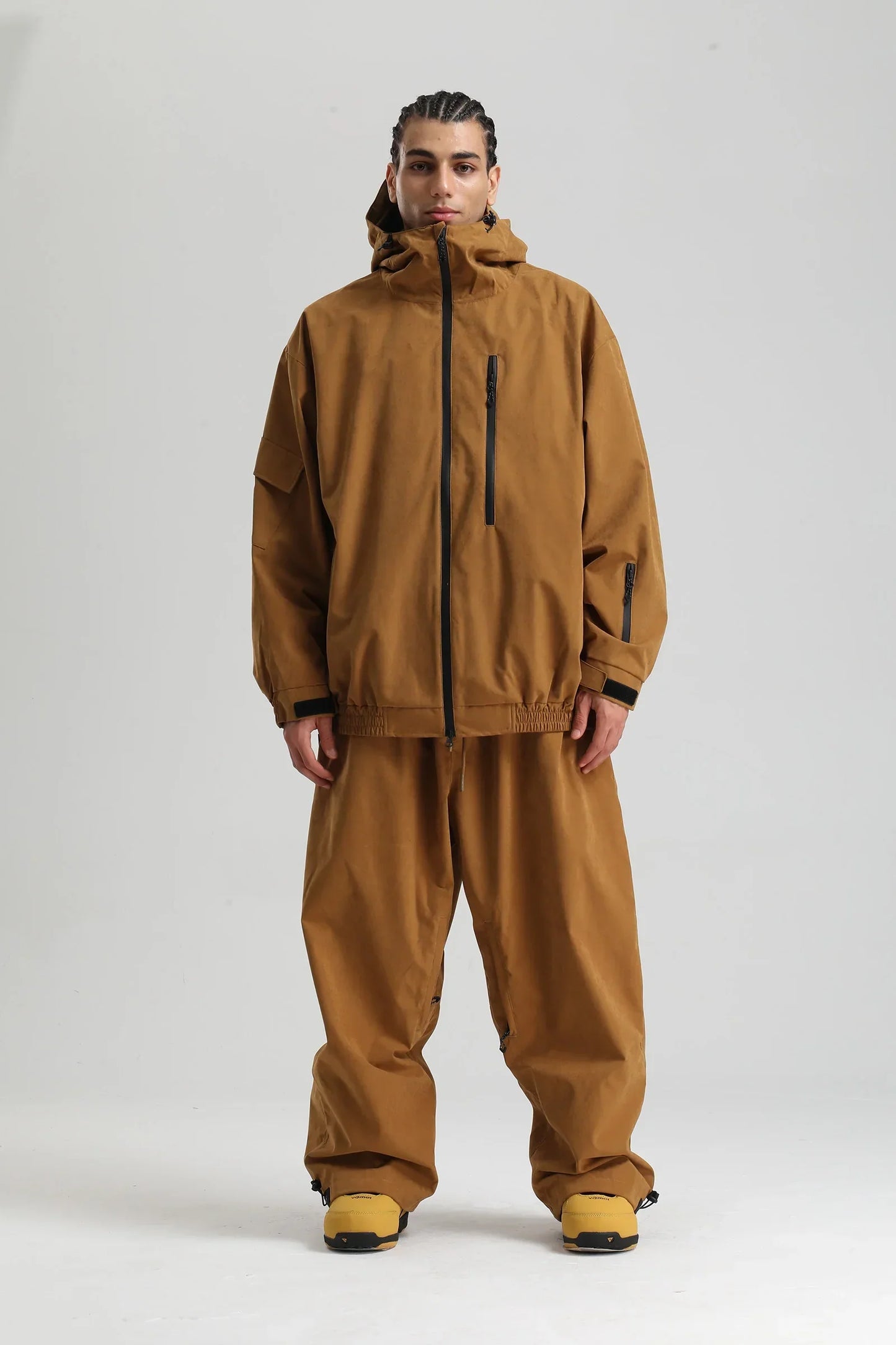 Veste de ski unisexe Hiver Chaud Fonctionnel