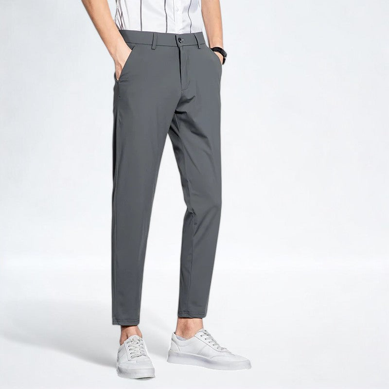 Pantalon extensible confortable pour homme