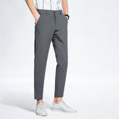 Pantalon extensible confortable pour homme