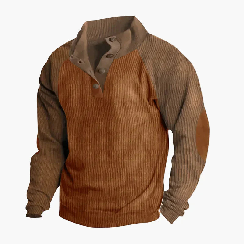 Pulls de loisirs confortables style vintage