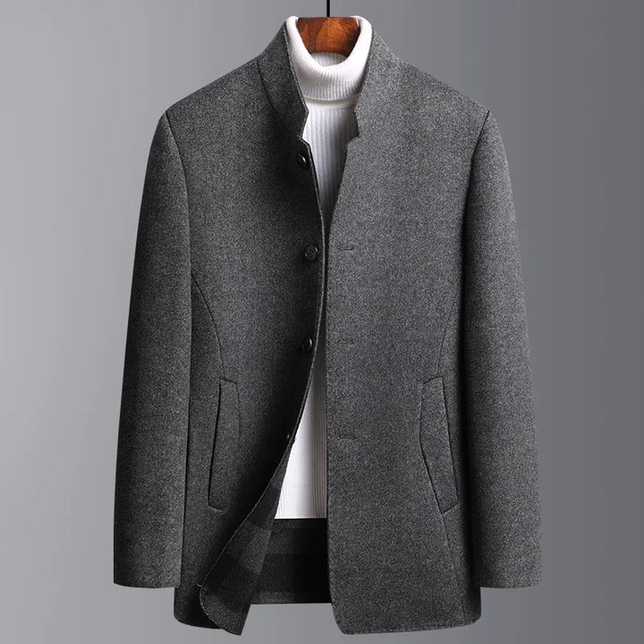 Manteau stylé avant-garde pour homme