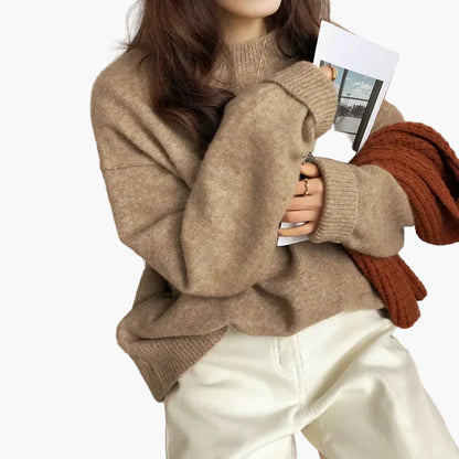 Pull-overs oversize douillets Mode automne hiver