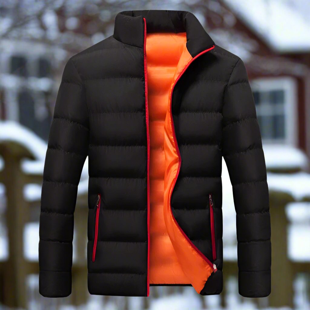 Veste d'hiver femme chaude isolée imperméable