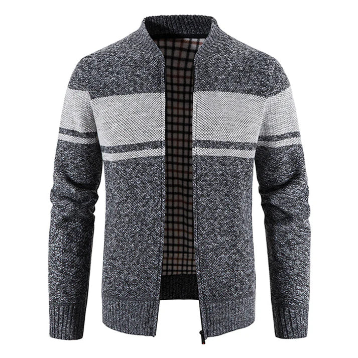Bequeme Herrenjacke Modern Casual - IdealeKleiden