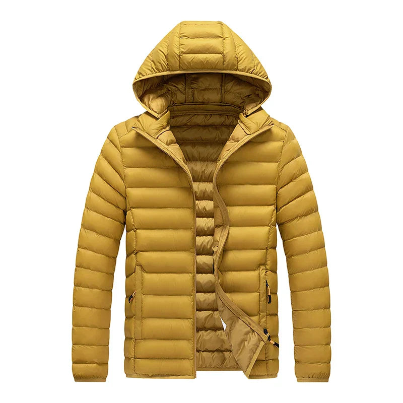 Veste d'automne femme chaude et stylée