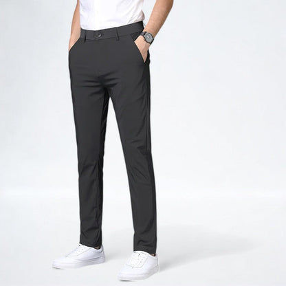 Pantalon extensible confortable pour homme