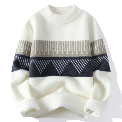 Pulls stylés pour hommes modernes