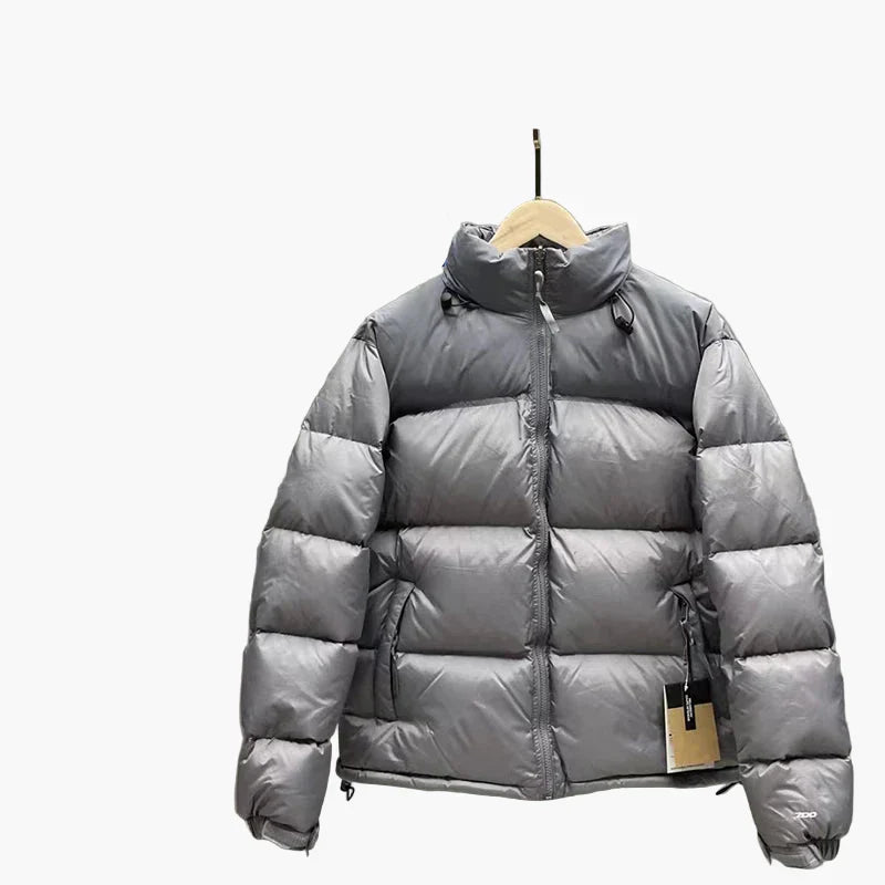 Veste d'hiver chaude doublée Outdoor