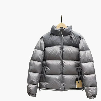 Veste d'hiver chaude doublée Outdoor