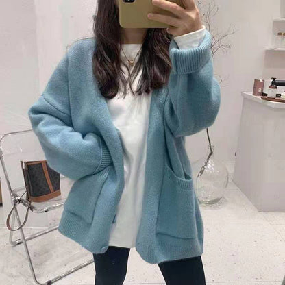 Gilet pratique et chaud