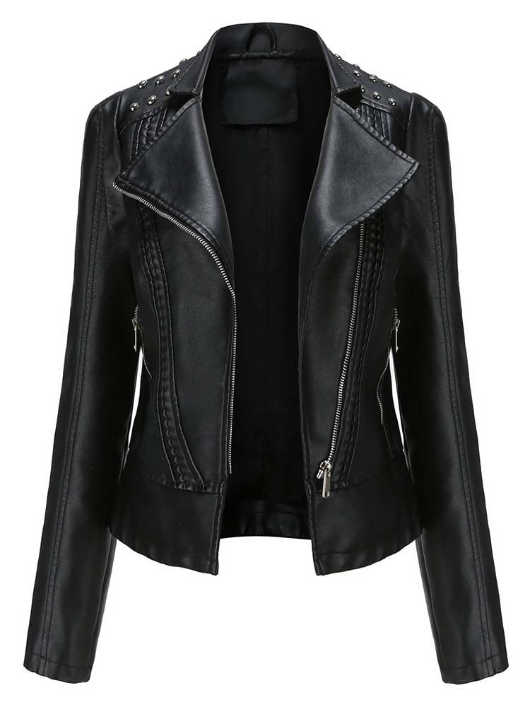 Veste d'hiver élégante Tendance et chaude