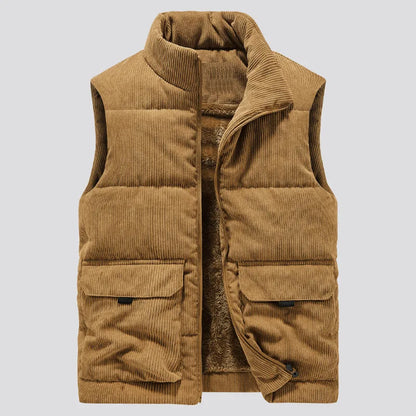 Manteaux courts élégants à col montant pour femme