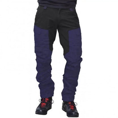 Pantalon de travail pour homme, extérieur, robuste, pratique