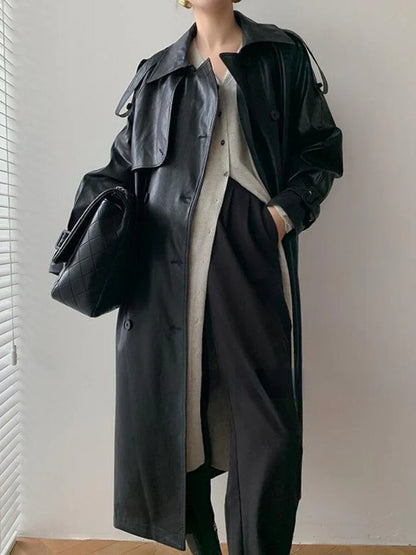 Trench-coat élégant pour femme