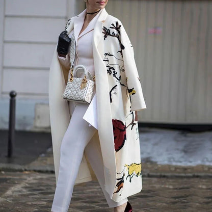 Manteau d'hiver stylé Élégant et confortable