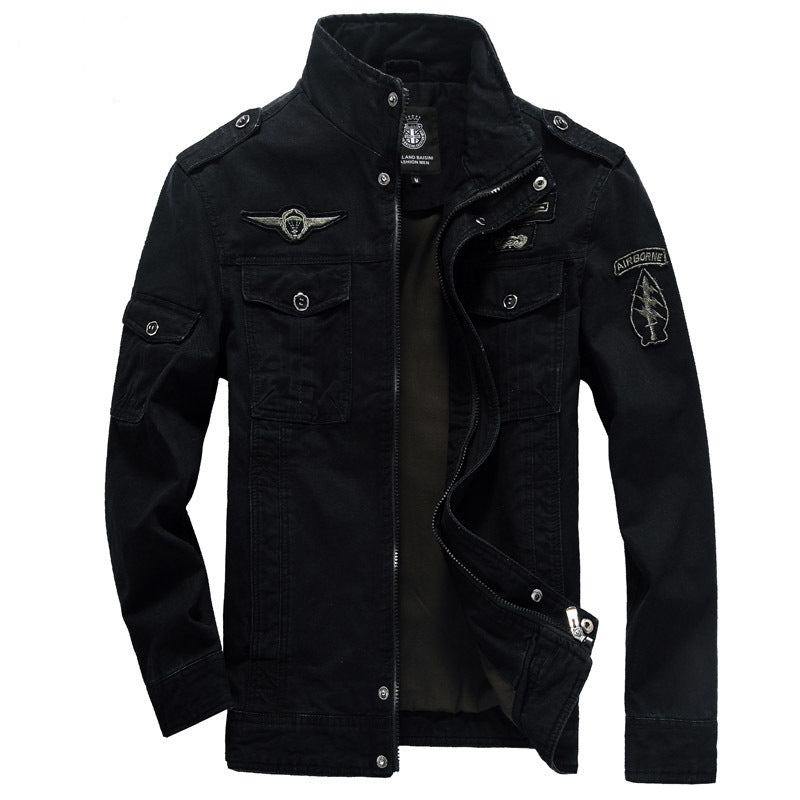 Parka homme Imperméable Chaud Isolé