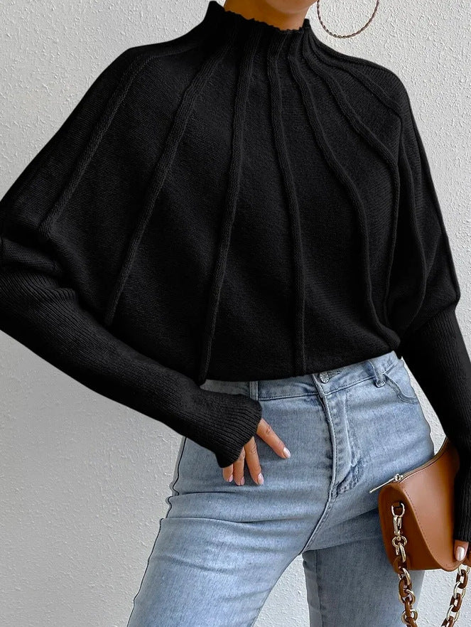 Edna - Pull Femme Chic Moderne