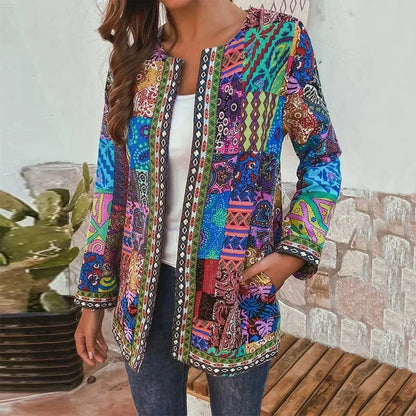 Manteau bohème chic pour femmes