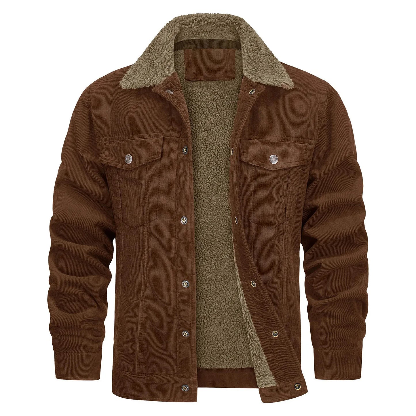 Gilet homme coupe moderne