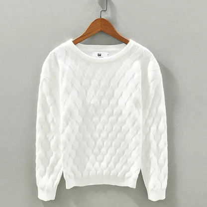 Linnea – Pull en laine tendance