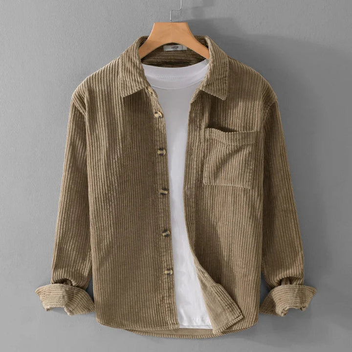 Chemise élégante pour homme Coupe ajustée