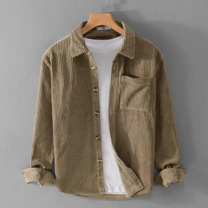 Chemise élégante pour homme Coupe ajustée