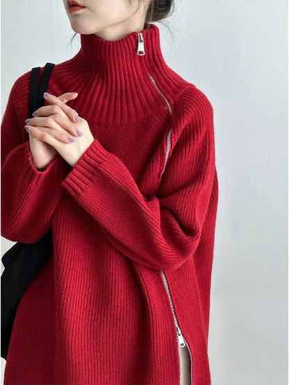 Perla – Pull rayé style rétro chic