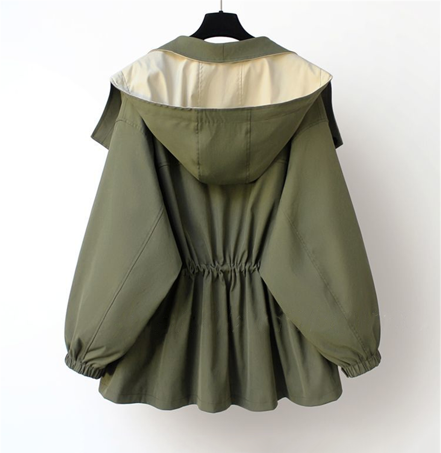 Frauen Parka Jacke Sierra Style - IdealeKleiden