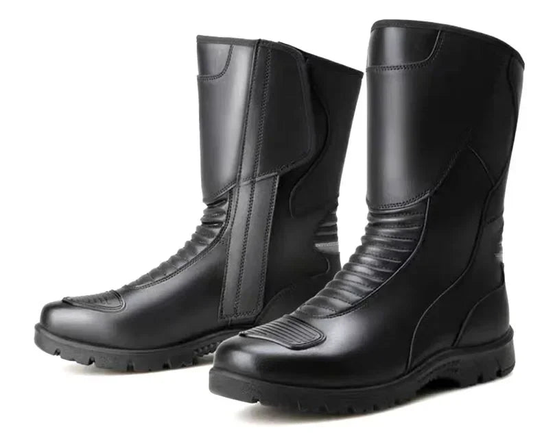 Bottes de moto étanches Protection Fabrication