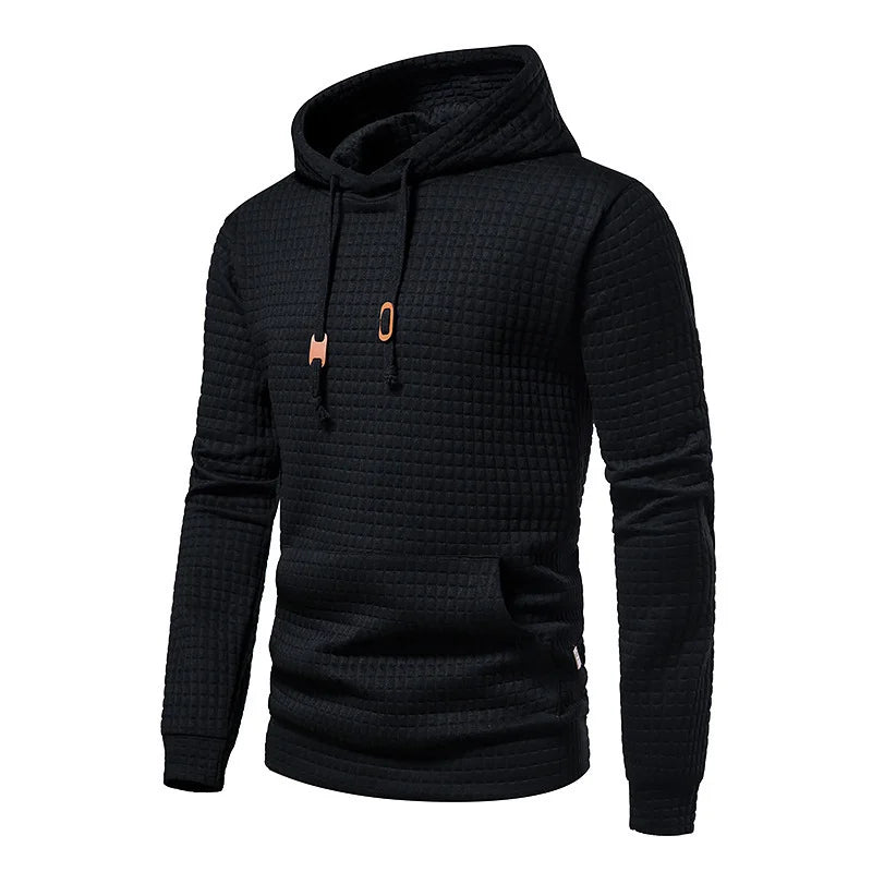 Pull moderne pour homme - Sweat à capuche d'été stylé