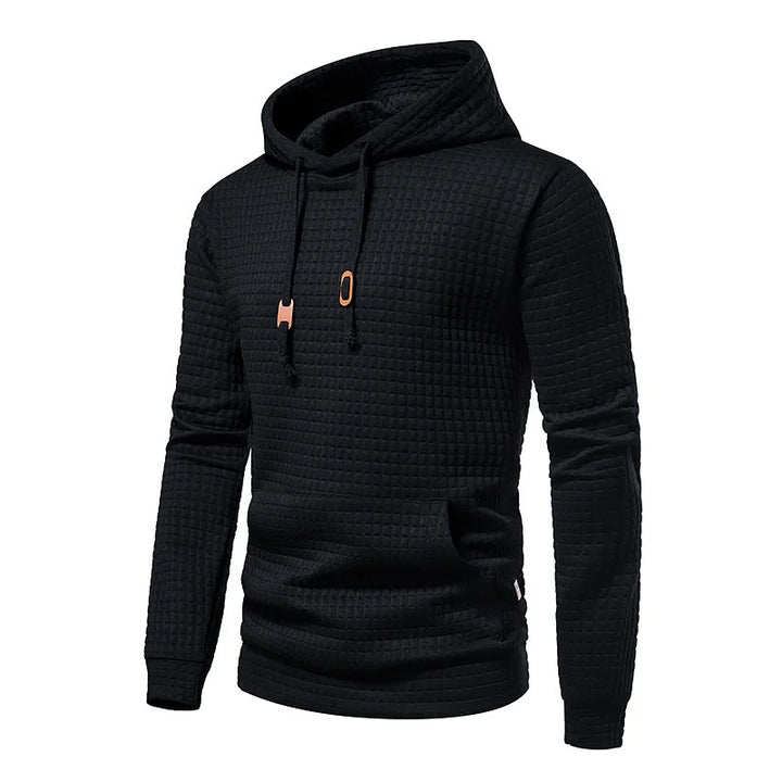 Pull moderne pour homme - Sweat à capuche d&