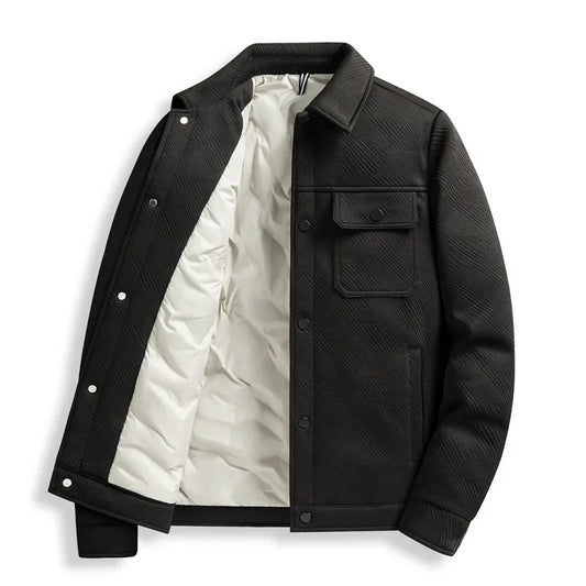Moderne Freizeitjacke Neuheit - IdealeKleiden