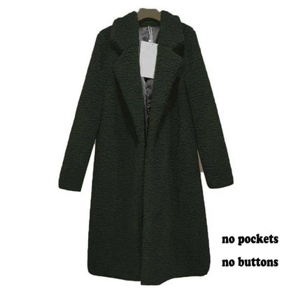 Élégant manteau femme Qualité bien-être