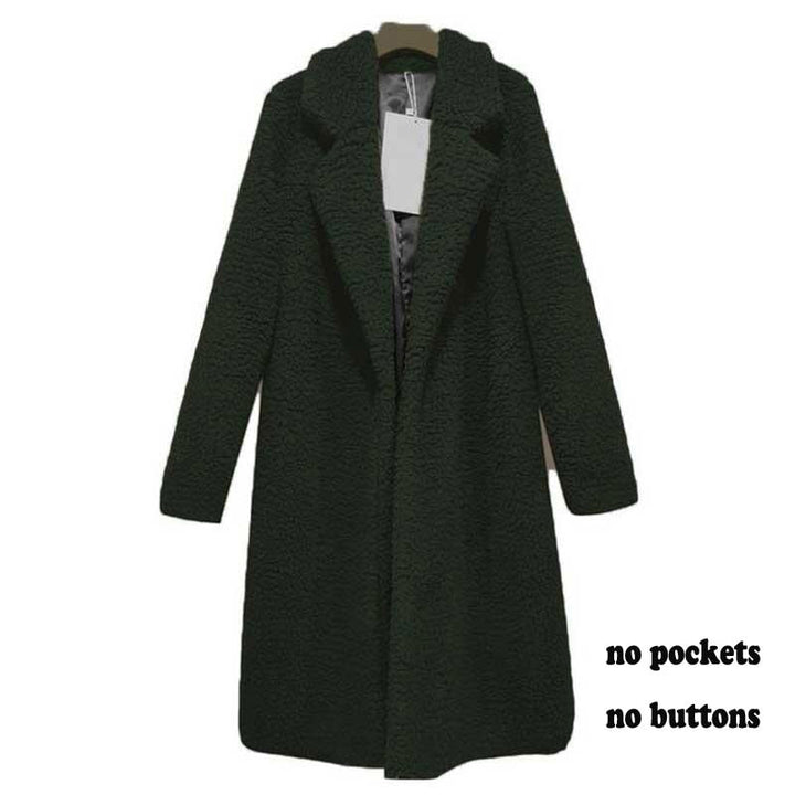 Élégant manteau femme Qualité bien-être