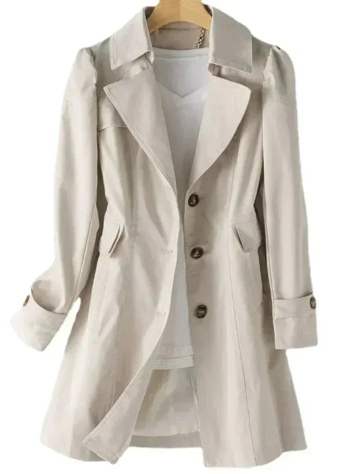 Trench-coat élégant pour homme