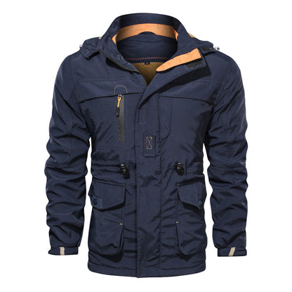 Wintermantel Marco - Manteau élégant pour homme