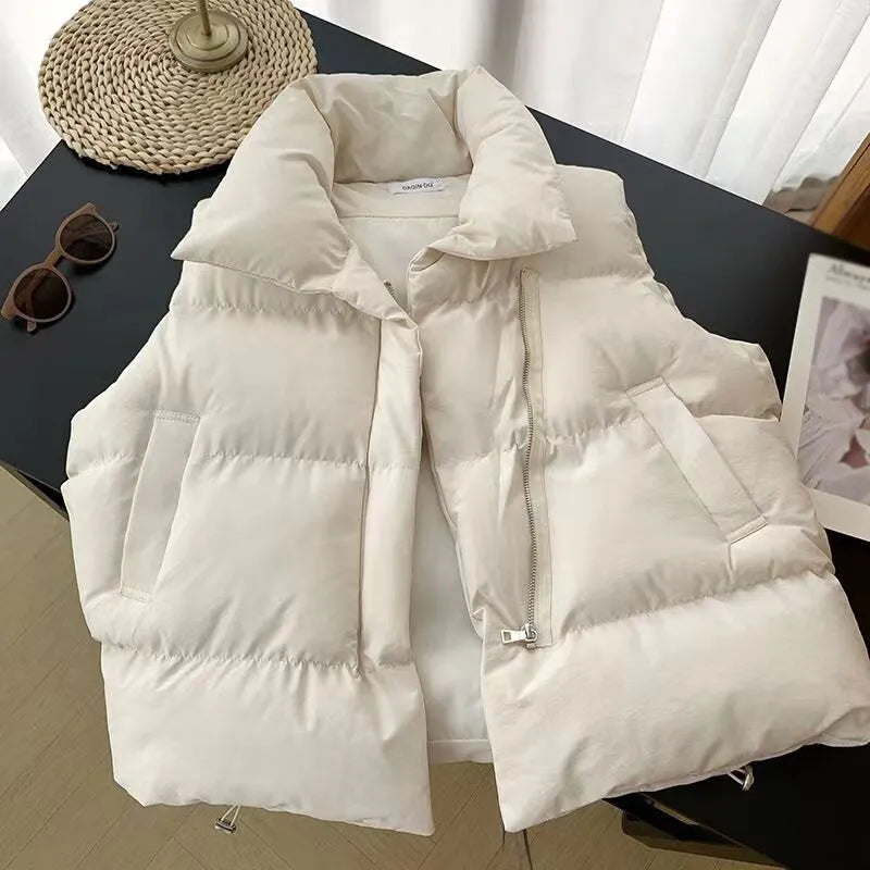 Doudoune chaude pour femme
