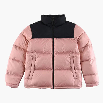 Veste d'hiver chaude doublée Outdoor