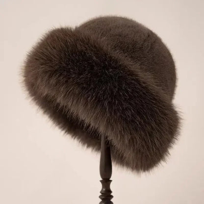 Bonnet élégant pour femme Tendance printemps
